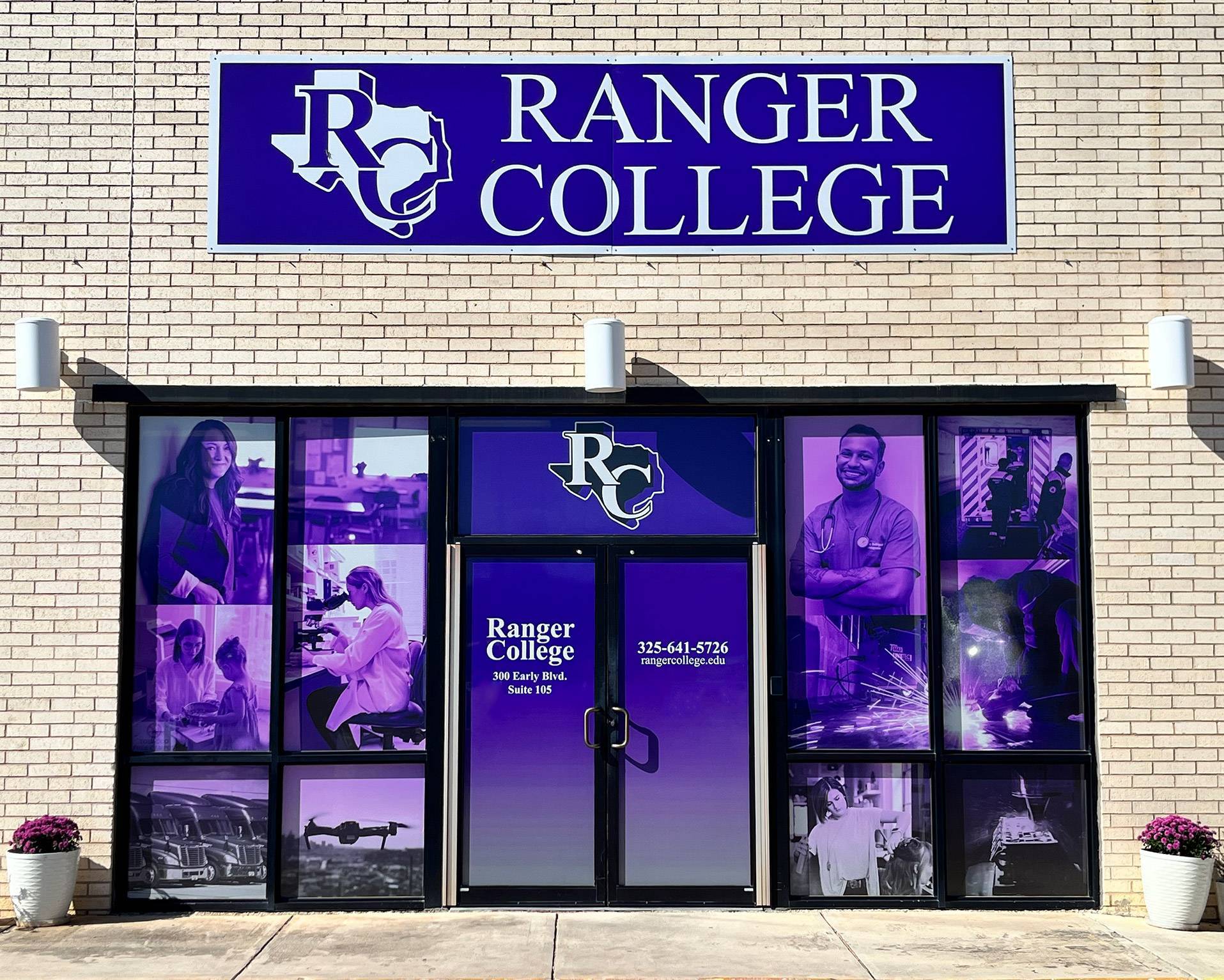 Ranger College Brown County Campus