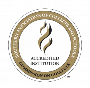 Accredited Institution Image