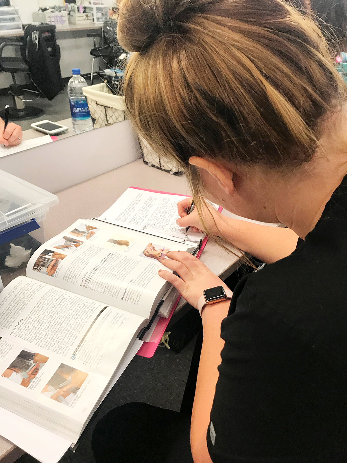 Cosmetology Dual Credit