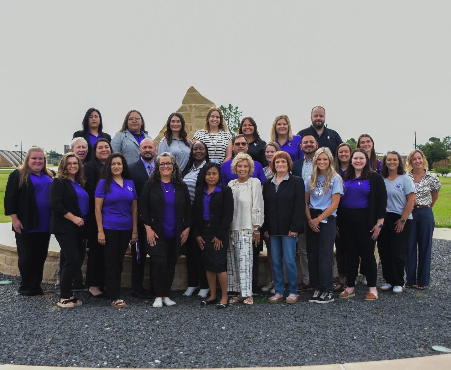 student services team