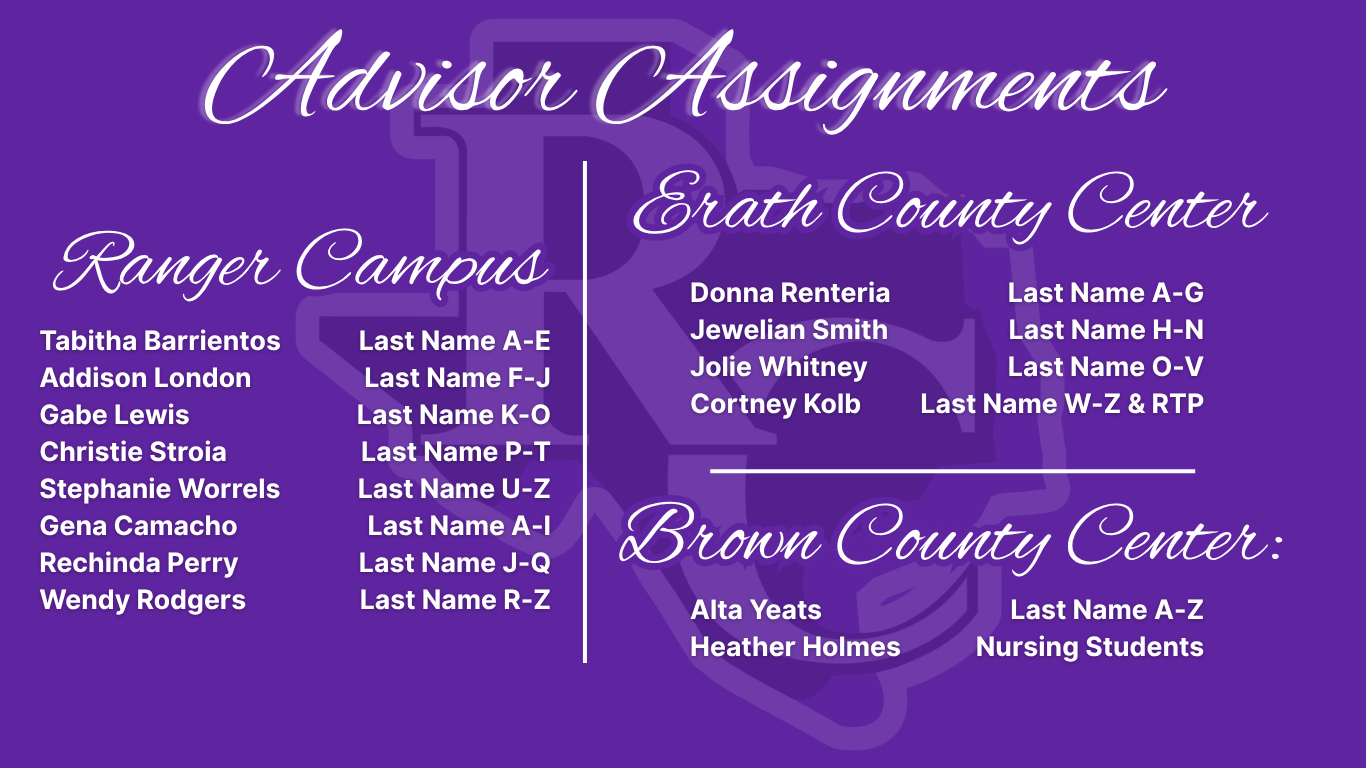assignments