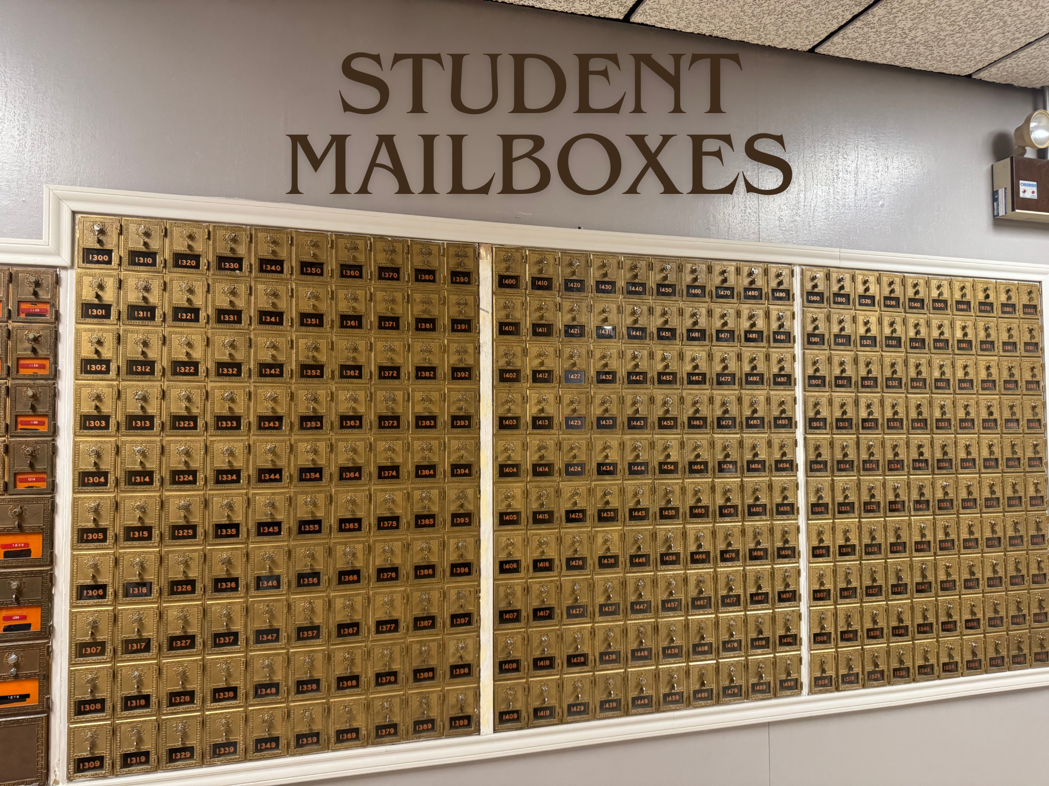 mail