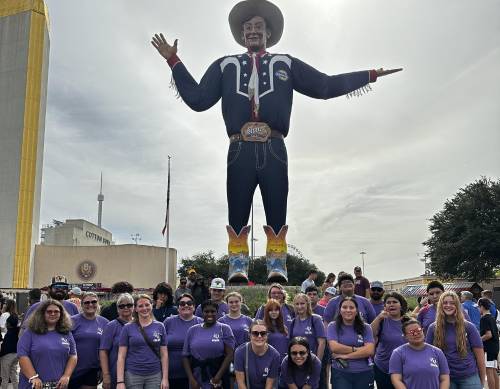 State Fair Group Photo